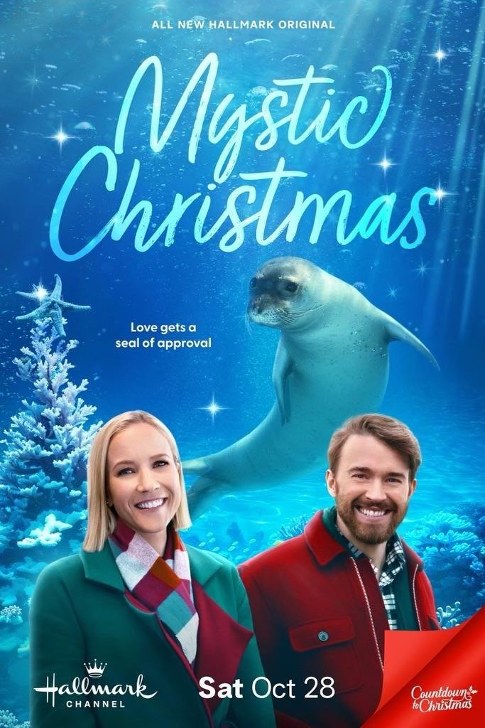 Mystic Christmas — official movie poster