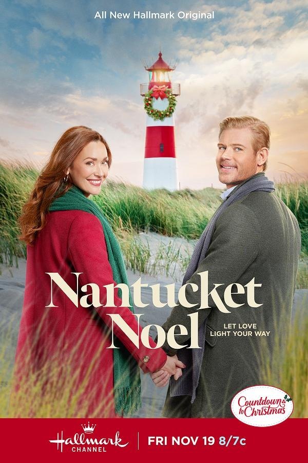 Nantucket Noel — official movie poster