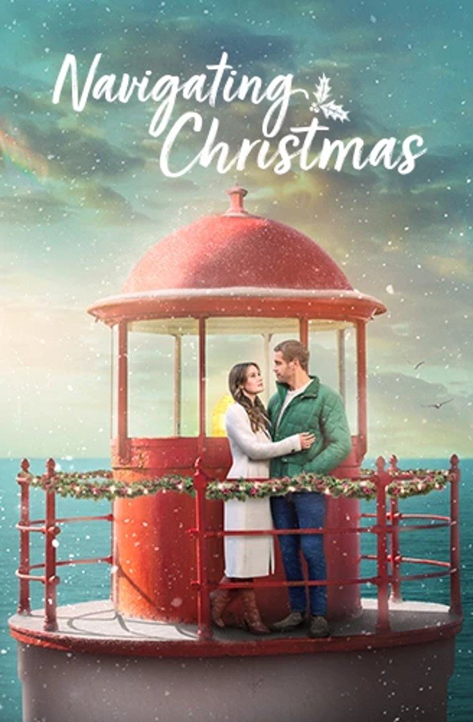 Navigating Christmas — official movie poster