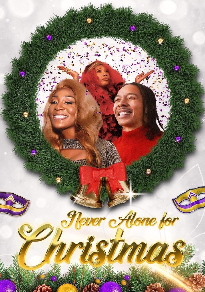 Never Alone for Christmas