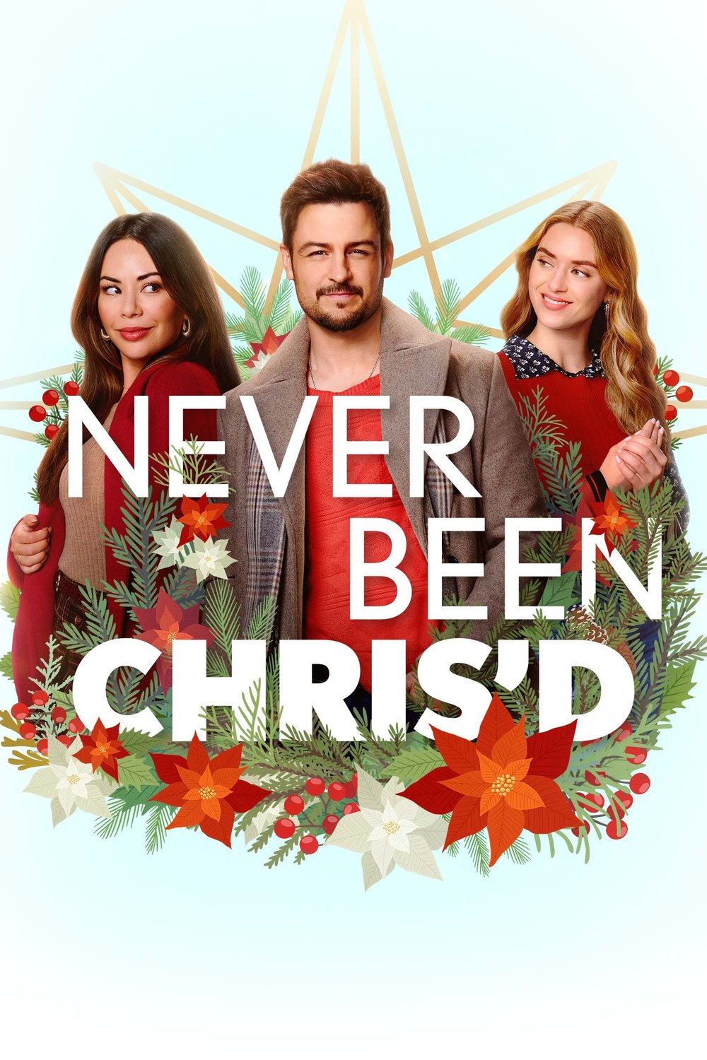 Never Been Chris'd — official movie poster