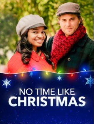 No Time Like Christmas — official movie poster