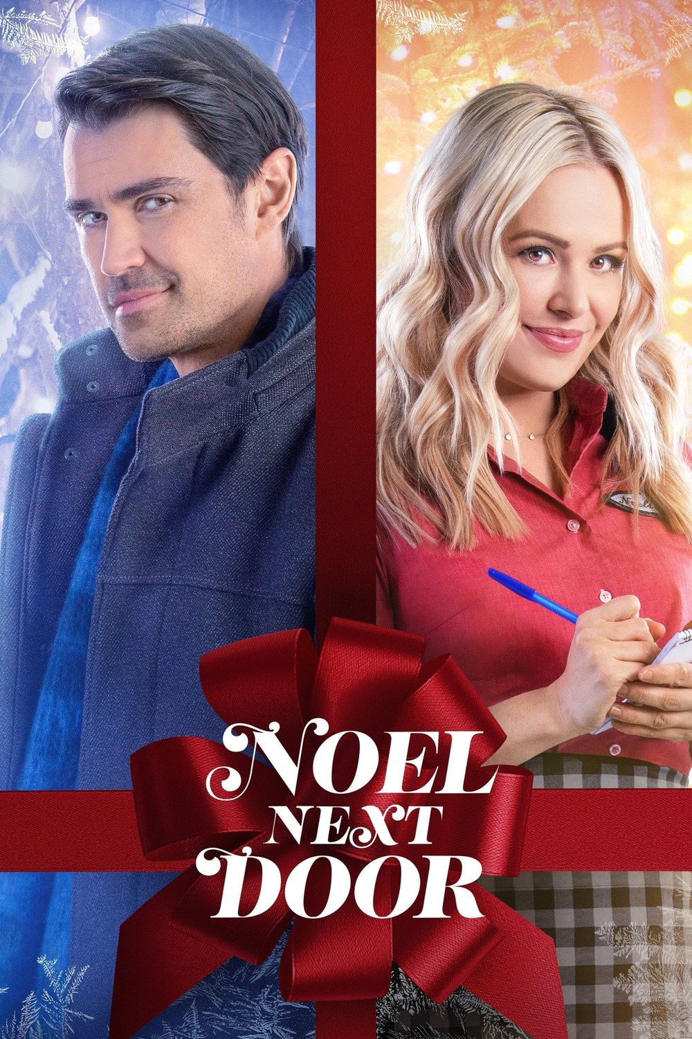 Noel Next Door — official movie poster