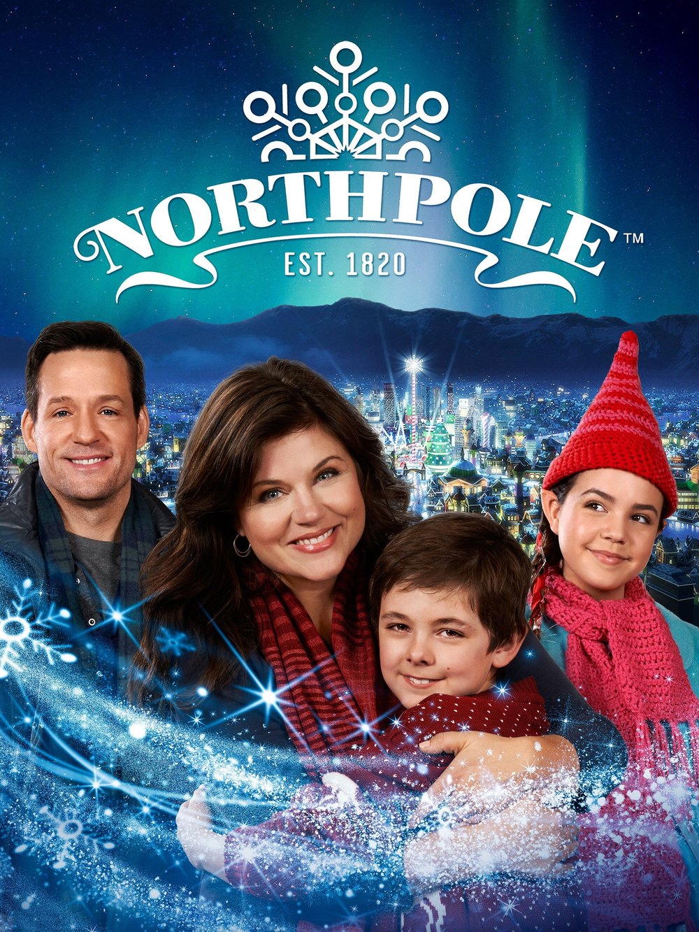 Northpole — official movie poster