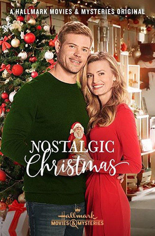 Nostalgic Christmas — official movie poster