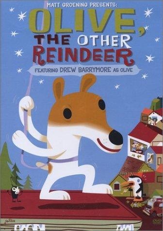 Olive, the Other Reindeer — official movie poster