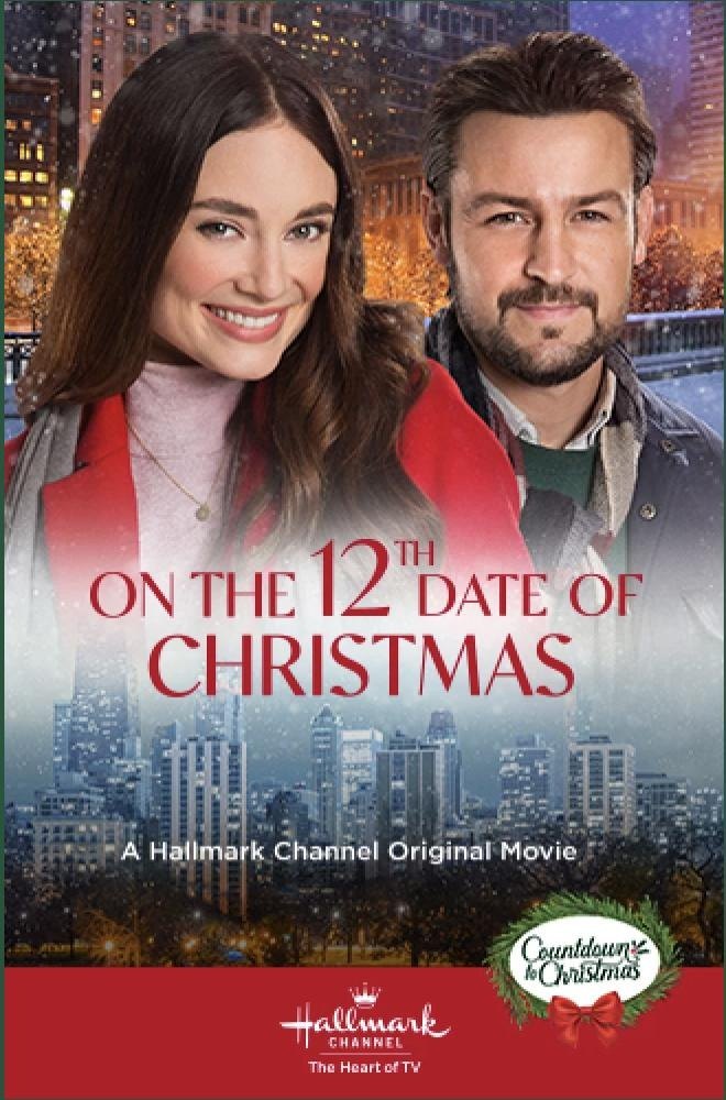 On the 12th Date of Christmas — official movie poster