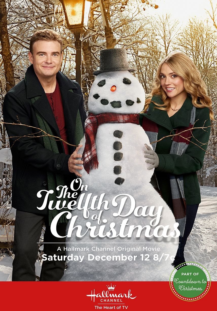 On the Twelfth Day of Christmas — official movie poster