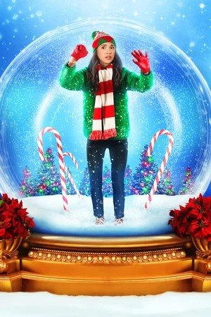 One Crazy Christmas poster