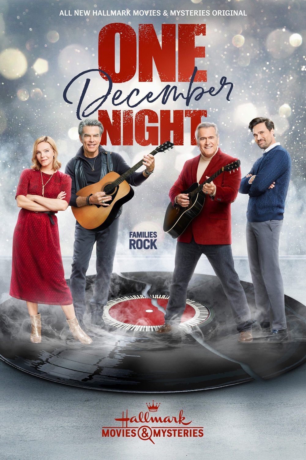 One December Night — official movie poster