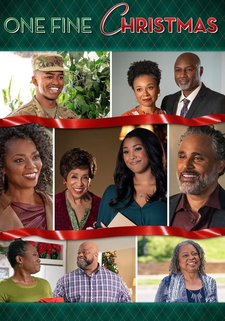 One Fine Christmas