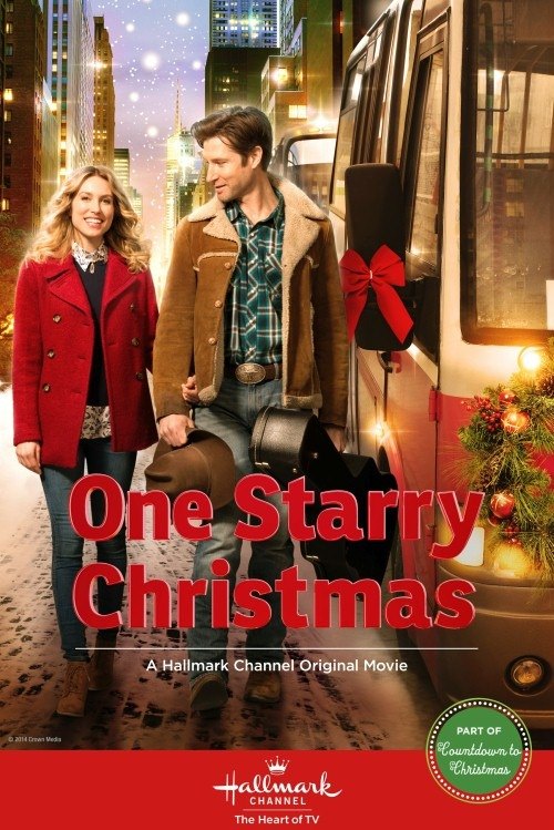 One Starry Christmas — official movie poster