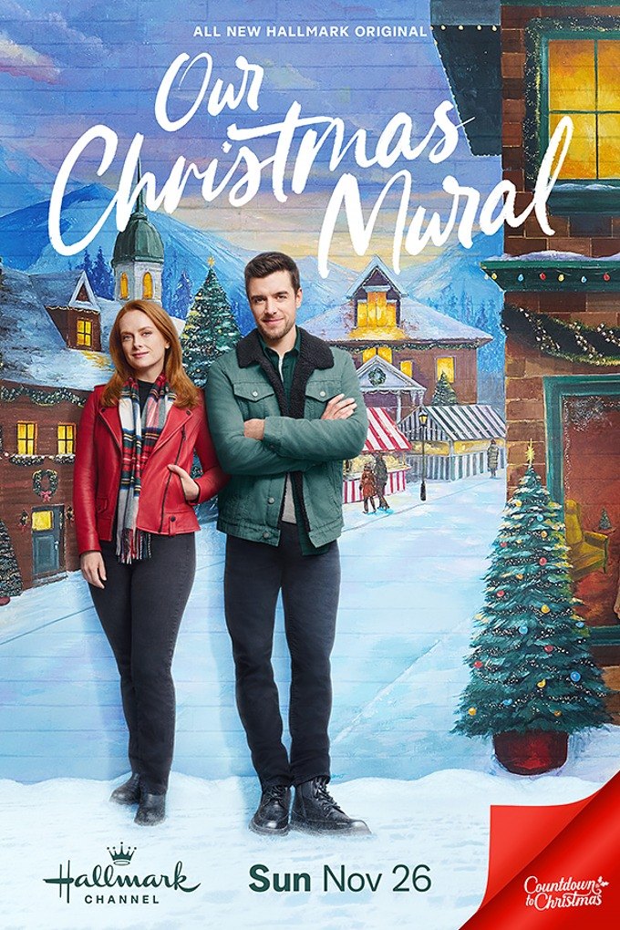 Our Christmas Mural — official movie poster