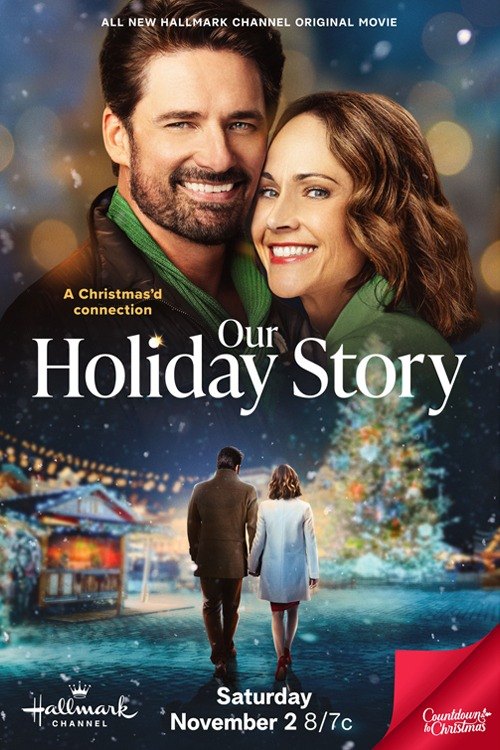 Our Holiday Story — official movie poster