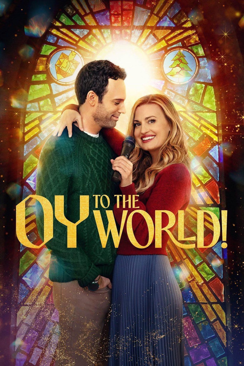 Oy to the World! — official movie poster