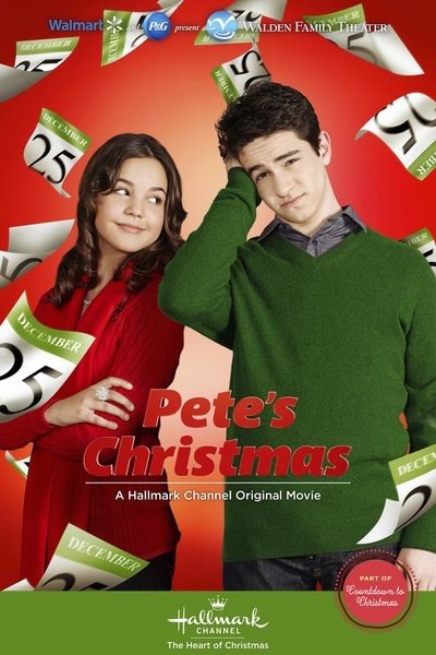 Pete's Christmas — official movie poster