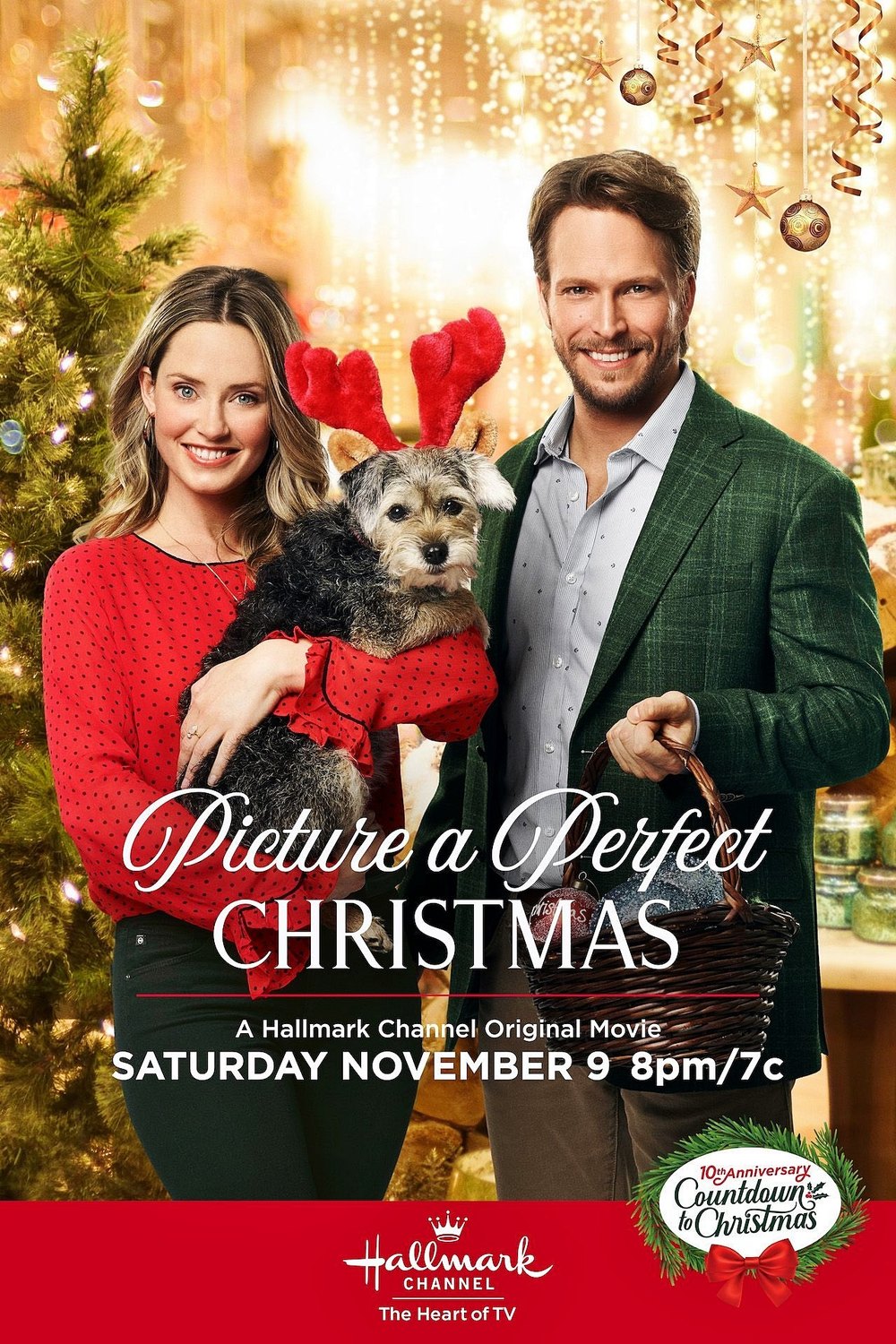 Picture a Perfect Christmas — official movie poster