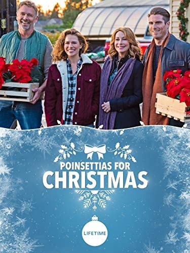 Poinsettias for Christmas — official movie poster