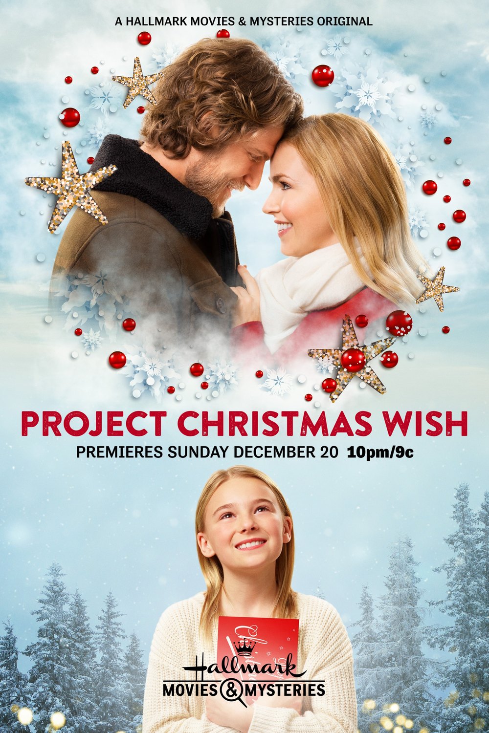 Project Christmas Wish — official movie poster