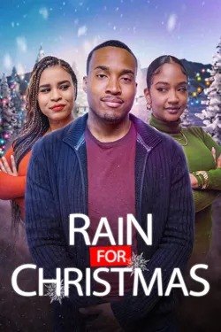 Rain for Christmas poster
