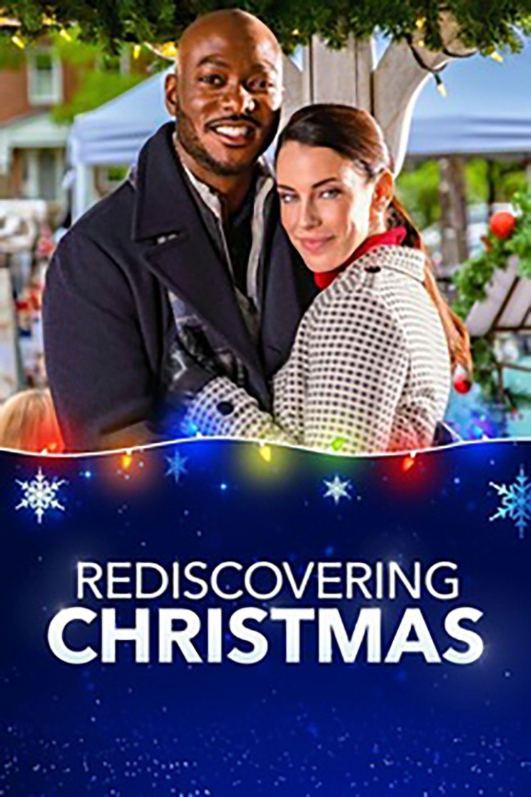 Rediscovering Christmas — official movie poster