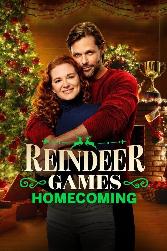 Reindeer Games Homecoming — official movie poster