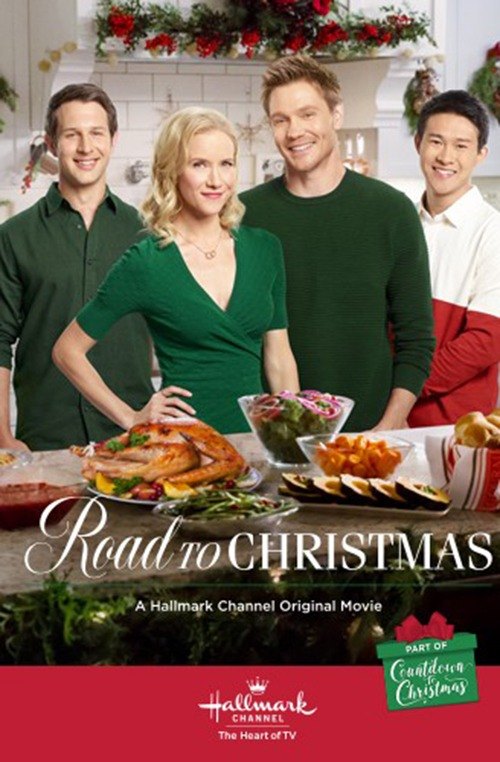 Road to Christmas — official movie poster