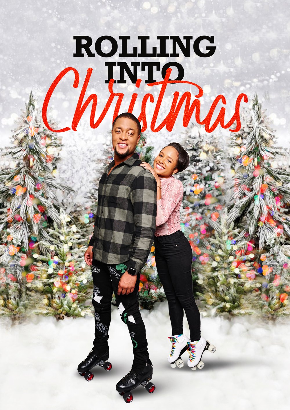 Rolling Into Christmas — official movie poster