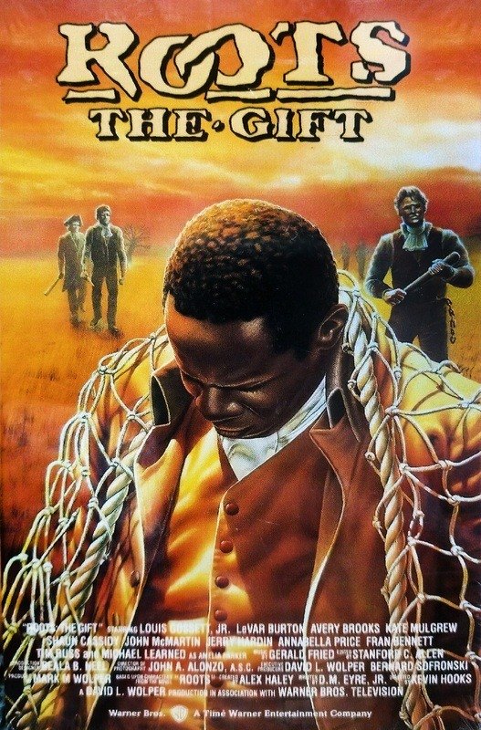 Roots: The Gift poster