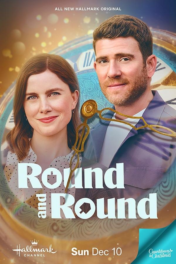 Round and Round — official movie poster