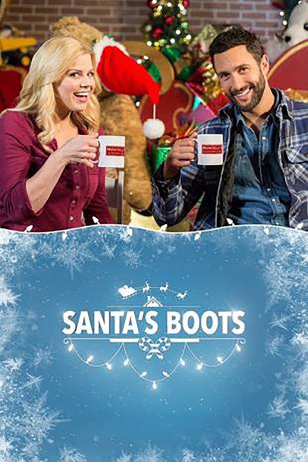 Santa's Boots — official movie poster