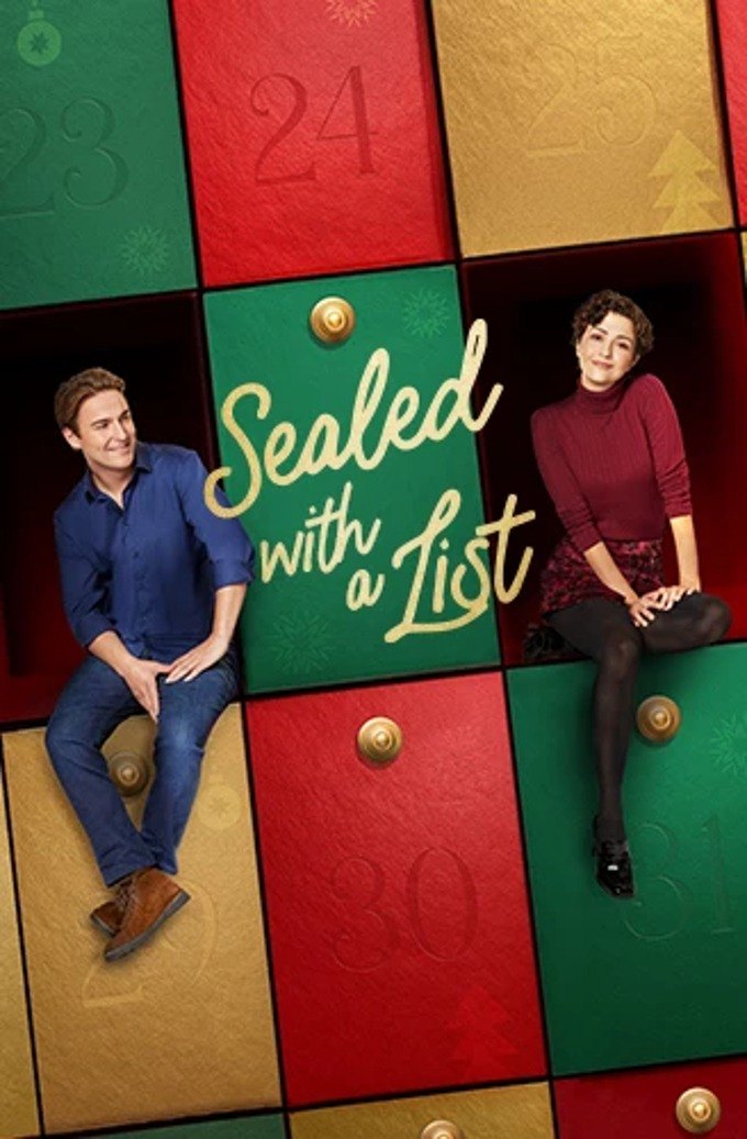 Sealed with a List — official movie poster