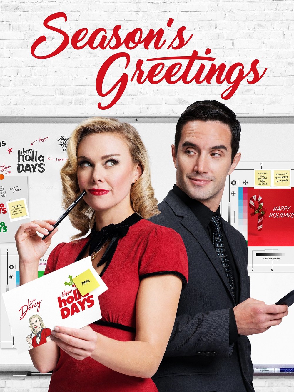 Season's Greetings — official movie poster