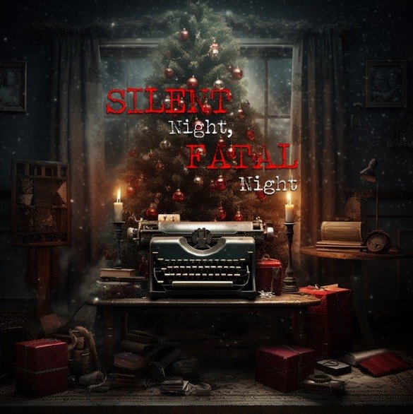 Silent Night, Fatal Night — official movie poster