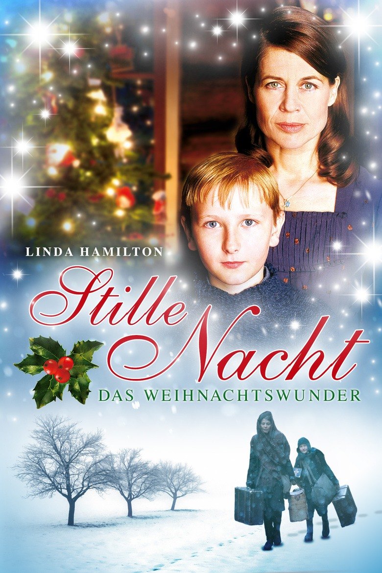 Silent Night — official movie poster