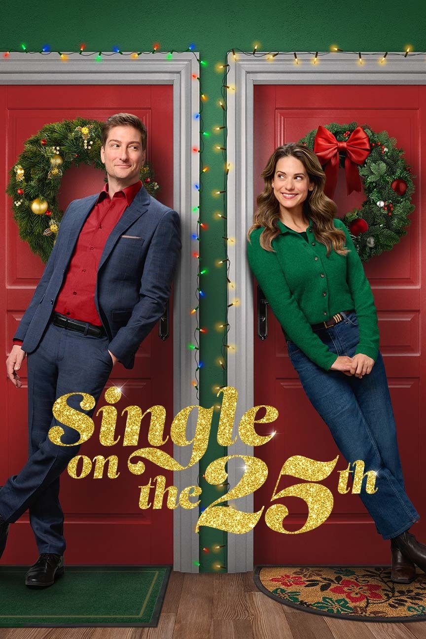 Single on the 25th — official movie poster