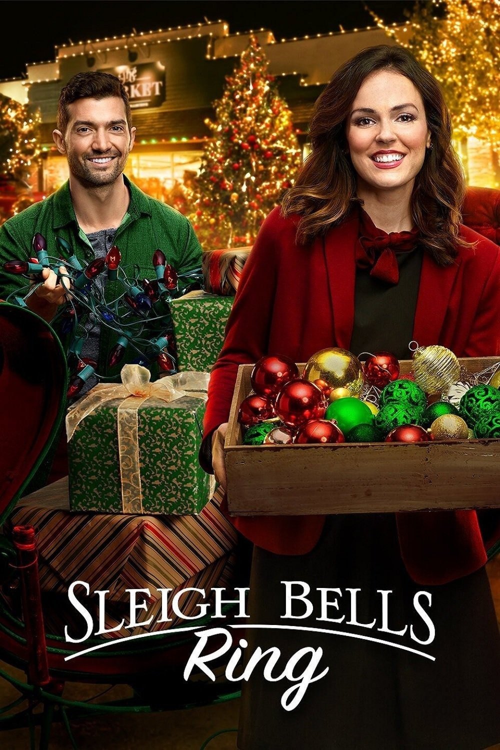 Sleigh Bells Ring — official movie poster