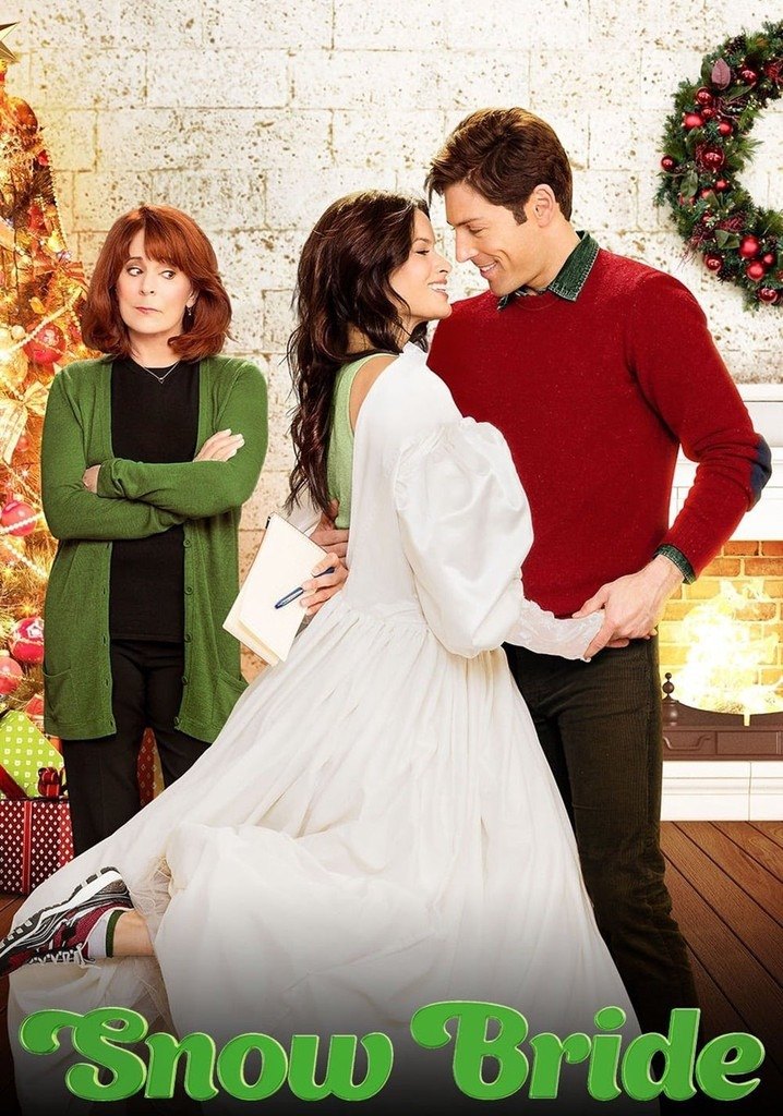 Snow Bride (2013) — official movie poster