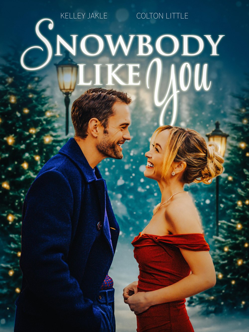 Snowbody Like You — official movie poster
