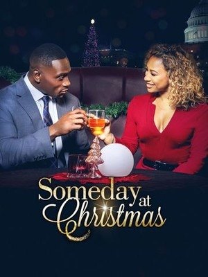 Someday at Christmas — official movie poster