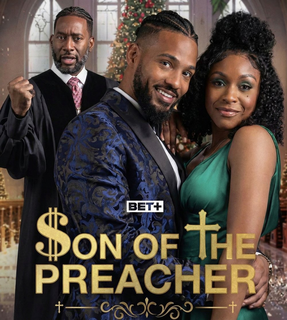 Son of the Preacher — official movie poster
