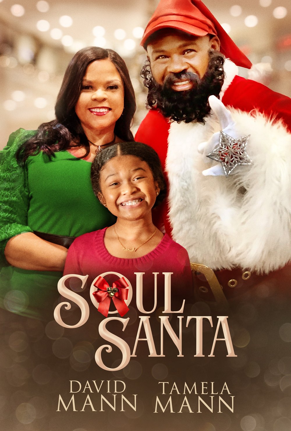 Soul Santa — official movie poster