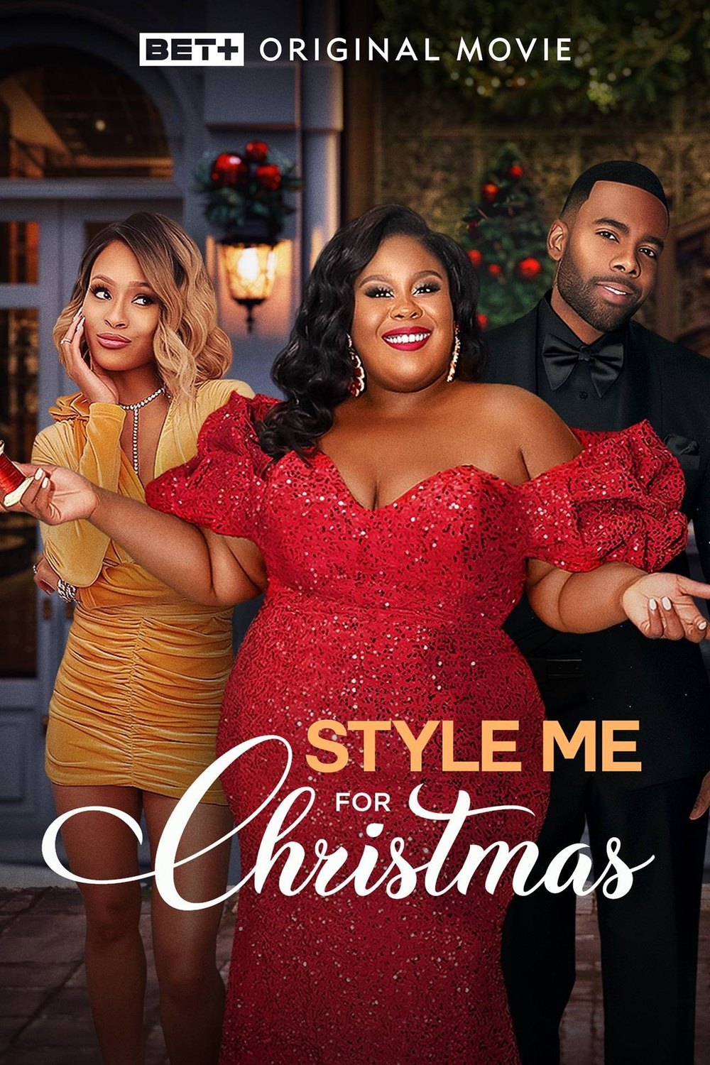 Style Me for Christmas — official movie poster
