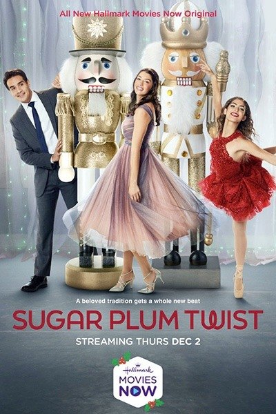Sugar Plum Twist — official movie poster