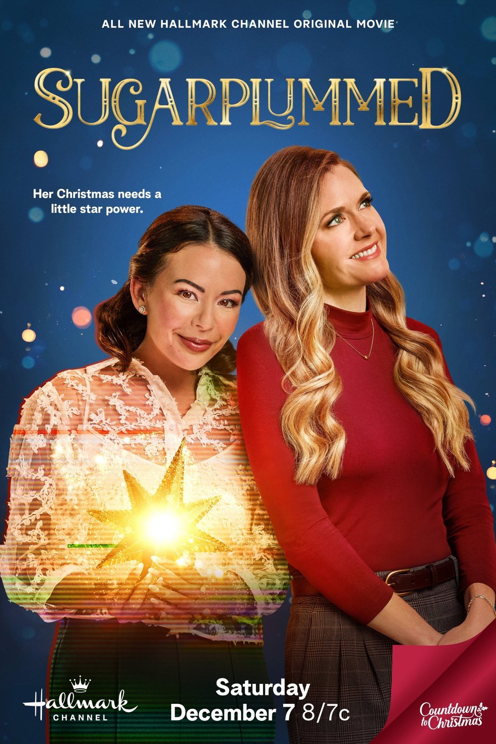 Sugarplummed — official movie poster
