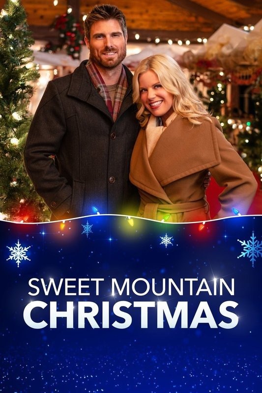 Sweet Mountain Christmas — official movie poster