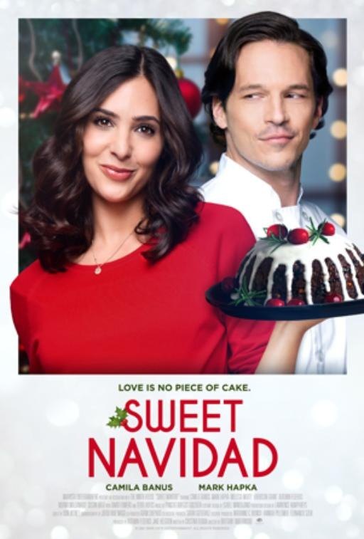 Sweet Navidad — official movie poster