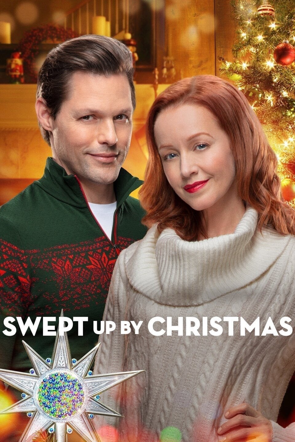 Swept Up by Christmas — official movie poster