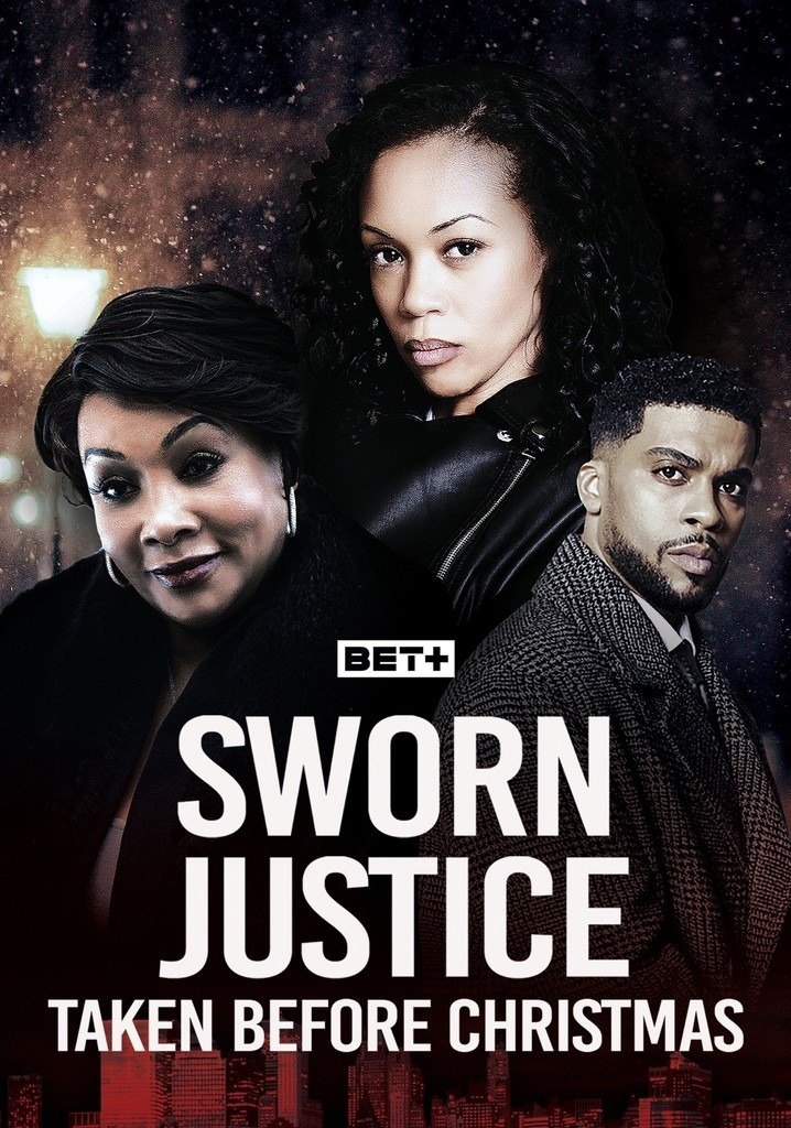 Sworn Justice: Taken Before Christmas