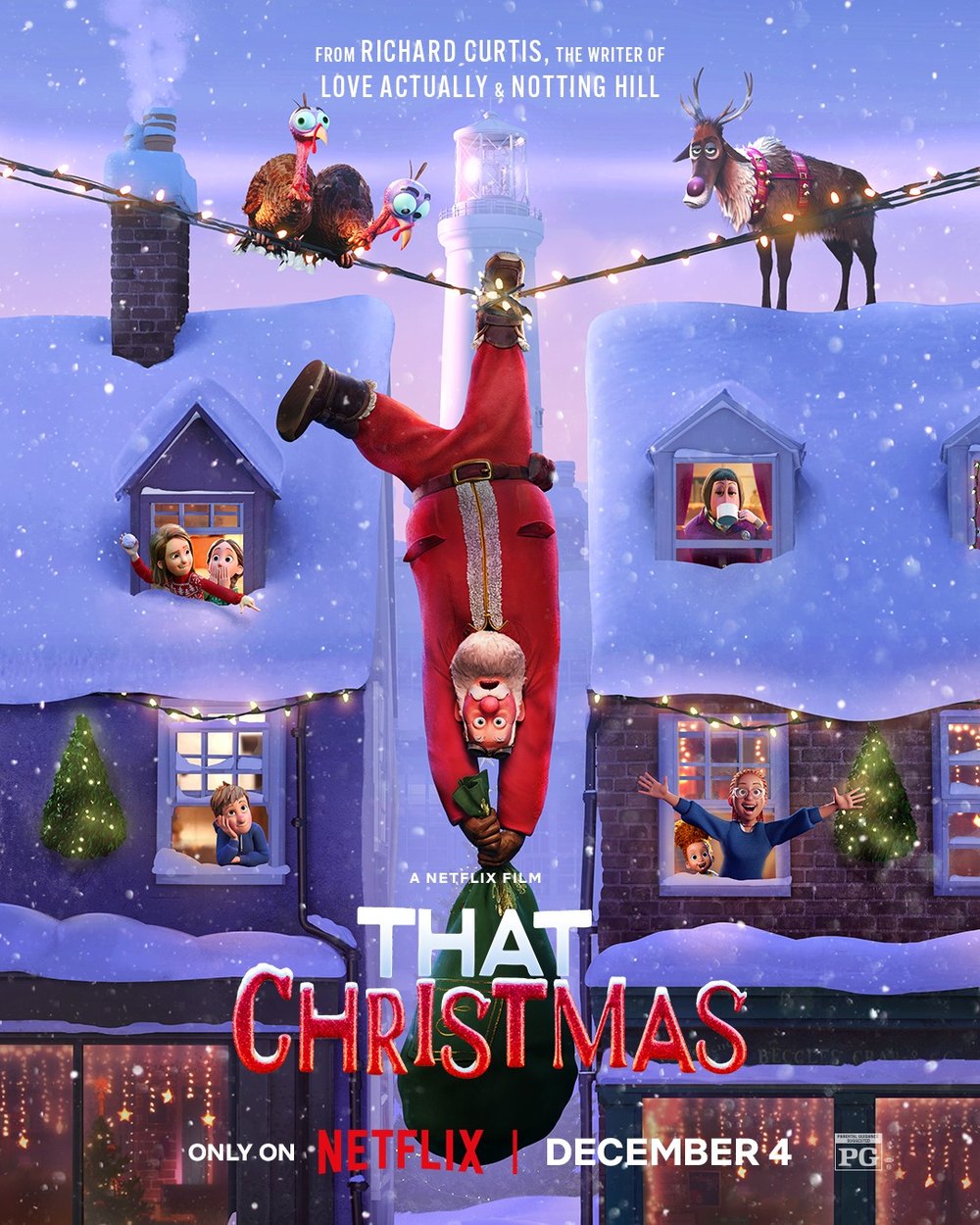 That Christmas — official movie poster